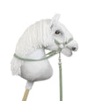 Super Hobby Horse - Hobby Horse riimut -ohjat salvianvihreä