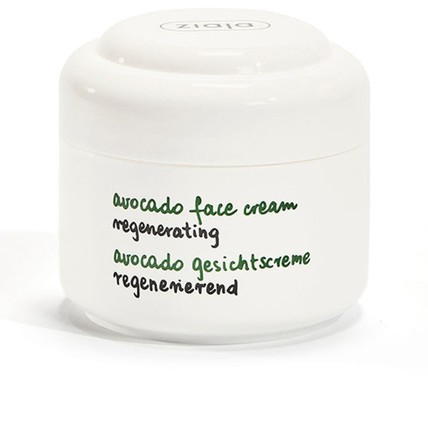 Ziaja Avocado kasvovoide 50 ml | Vuodevaatteet.fi