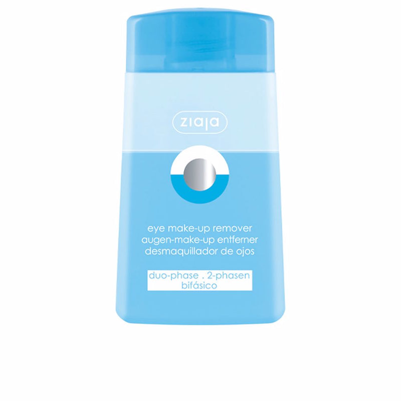 Ziaja Desmaquillador kaksifaasinen silmämeikinpoistoaine 120 ml | Vuodevaatteet.fi