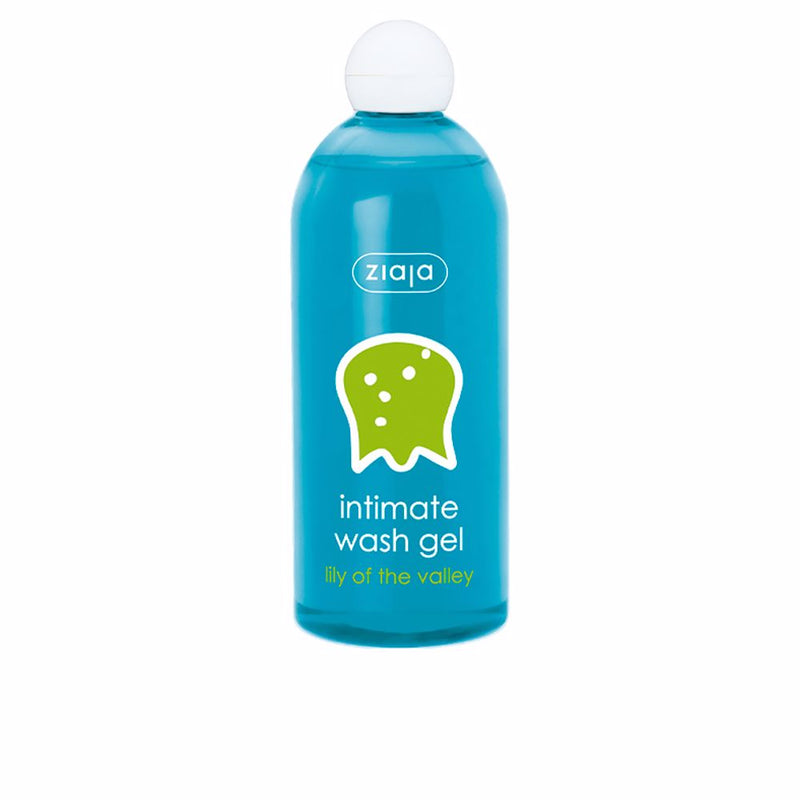 Ziaja Higiene íntima villililja geeli 500 ml | Vuodevaatteet.fi