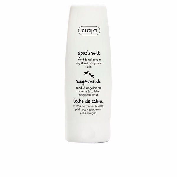 Ziaja Leche de cabra käsivoide 80 ml | Vuodevaatteet.fi