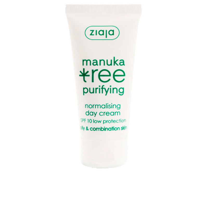 Ziaja Manuka päivävoide 50 ml | Vuodevaatteet.fi