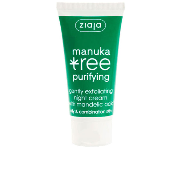 Ziaja Manuka yövoide 50 ml | Vuodevaatteet.fi