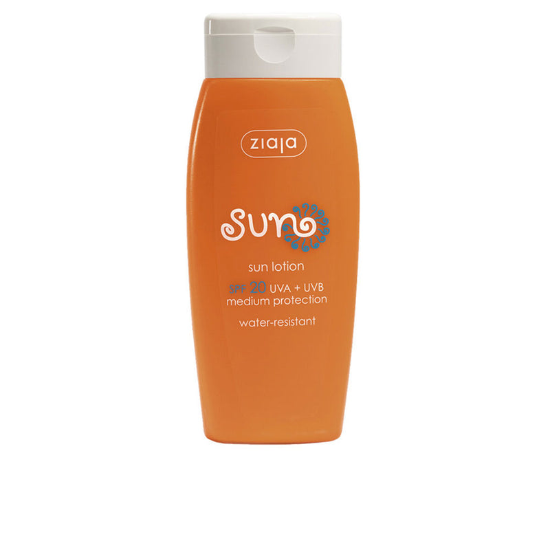 Ziaja Sun aurinkovoide spf20 150 ml | Vuodevaatteet.fi