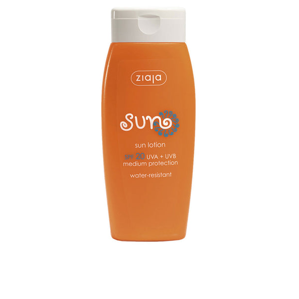 Ziaja Sun aurinkovoide spf20 150 ml | Vuodevaatteet.fi