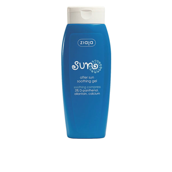 Ziaja Sun gel rauhoittava after sun 200 ml | Vuodevaatteet.fi