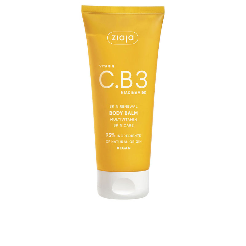 Ziaja Vitamiini C.B3 Niacinamide Vartalovoide 200 ml | Vuodevaatteet.fi