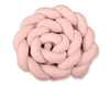 Knot bumper XXL- pastel pink