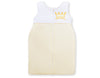 Sleeping bag- Little Prince/Princess white