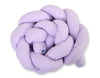 Knot bumper- lilac