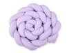 Knot bumper XXL- lilac