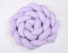 Knot bumper XXL- lilac