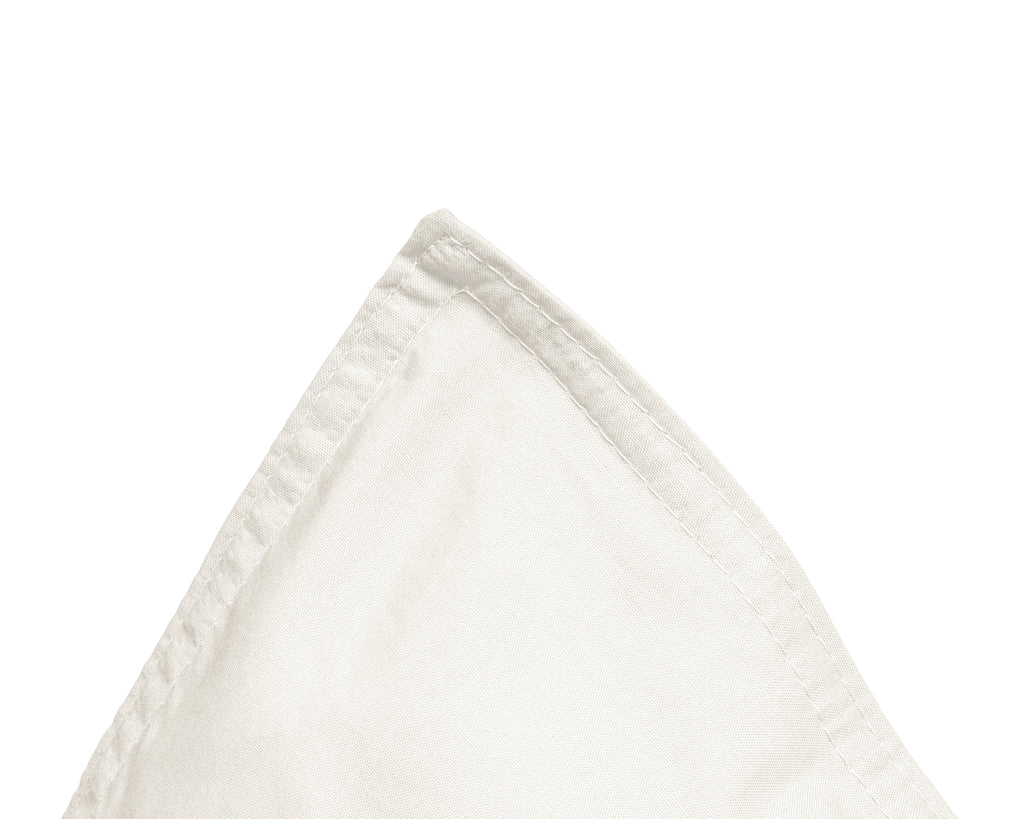 Hebilla de crema edredón 200X200/260 - Sueño de algodón egipcio