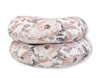 Maternity Support Pillow C - sepia roses