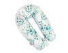 Multifunctional pregnancy pillow Longer - eucaliptus mint