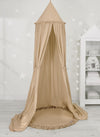 Hanging canopy - beige