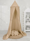 Hanging canopy - beige