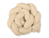 Knot bumper- beige