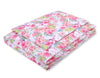 Baby cotton bedding set 2-pcs 120x90cm- hummingbirds in flowers