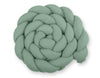 Knot bumper XXL- pastel green