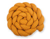 Knot bumper XXL- honey yellow