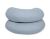 Maternity Support Pillow C - pastel blue