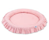 Floor play mat - pastel pink