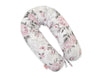 Multifunctional pregnancy pillow Longer - romantic peonies