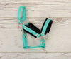 Keppihevosen Riimu - Mint With Black Furry