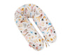 Multifunctional pregnancy pillow Longer - summer meadow