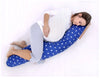 Multifunctional pregnancy pillow Longer - colorful cars