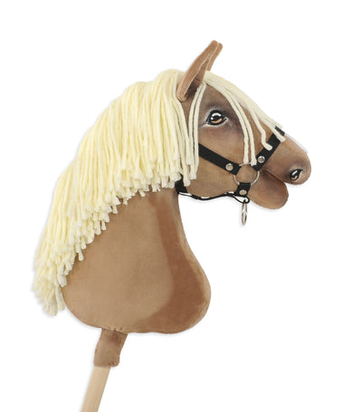 Premium Keppihevonen / Hobby Horse - Haflinger A3
