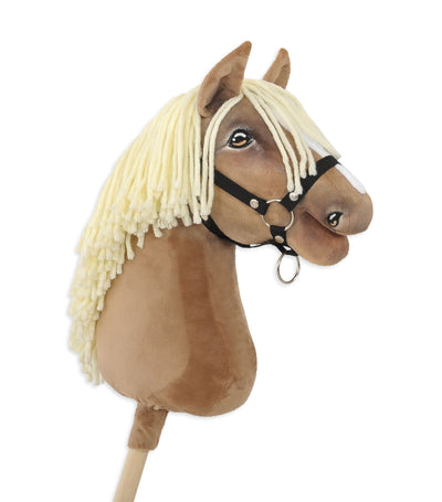 Premium Keppihevonen / Hobby Horse - Haflinger A3