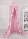 Hanging canopy - pink