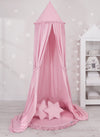 Hanging canopy - pink