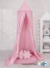 Hanging canopy - pink