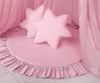 Floor play mat - pink