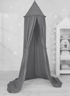 Hanging canopy - anthracite