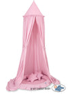 Hanging canopy - pink