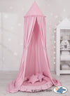 Hanging canopy - pink