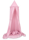 Hanging canopy - pink